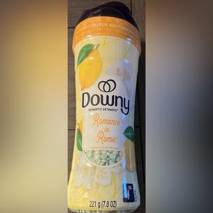 Downy Romantic Getaways Romance In Rome Limited Edition In Wash Scent Beads!
